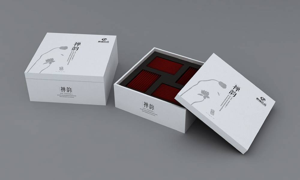 本溪茶叶包装设计：以自然意趣，传递城市茶香的清雅韵味